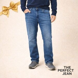The Perfect Jean NYC Athletic Fit 40x34